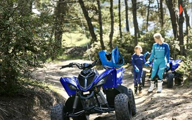 2026 Yamaha Raptor 110
