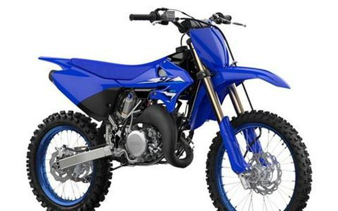 2026 Yamaha YZ85LW