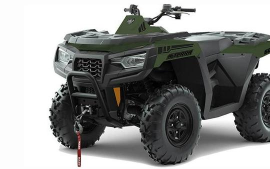 2026 Arctic Cat Alterra 600 EPS
