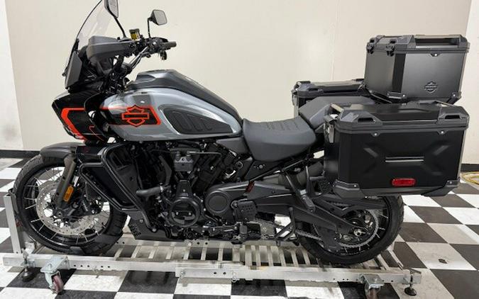 Pan America 1250 Limited