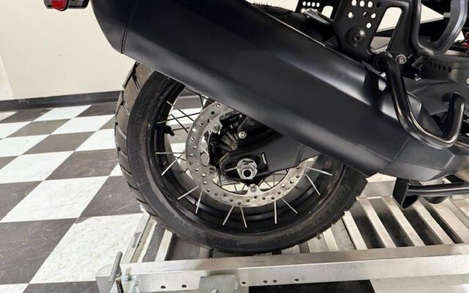 Pan America 1250 Limited