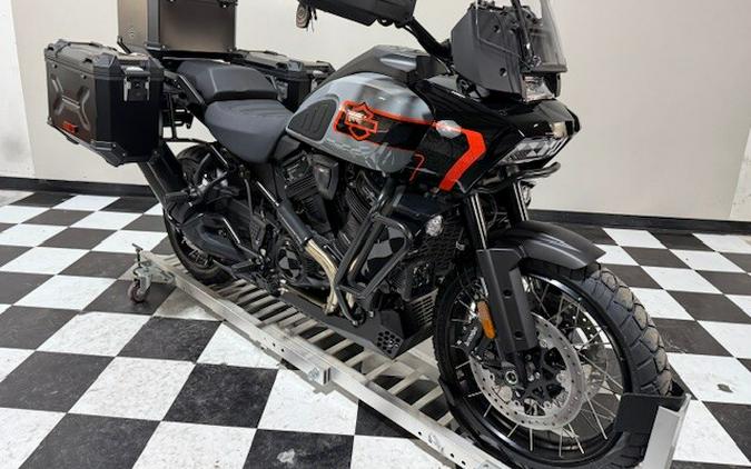 Pan America 1250 Limited