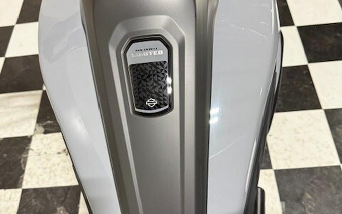 Pan America 1250 Limited