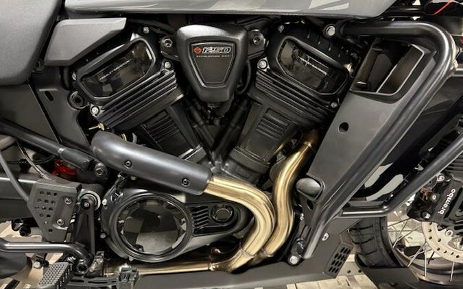 Pan America 1250 Limited