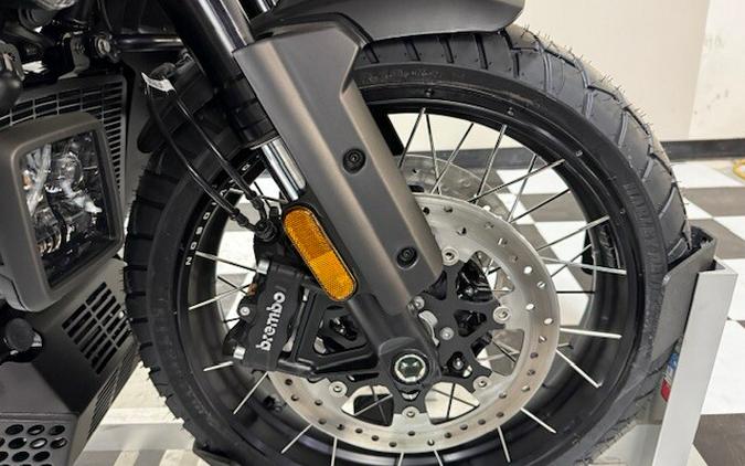 Pan America 1250 Limited