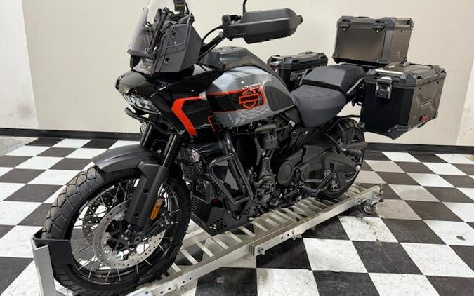 Pan America 1250 Limited