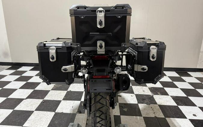 Pan America 1250 Limited