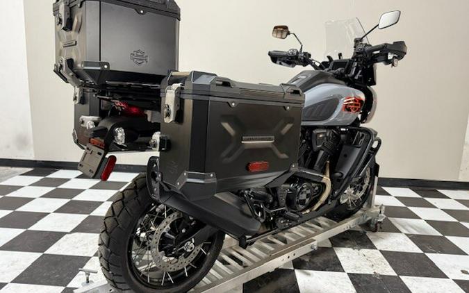 Pan America 1250 Limited