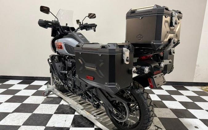 Pan America 1250 Limited