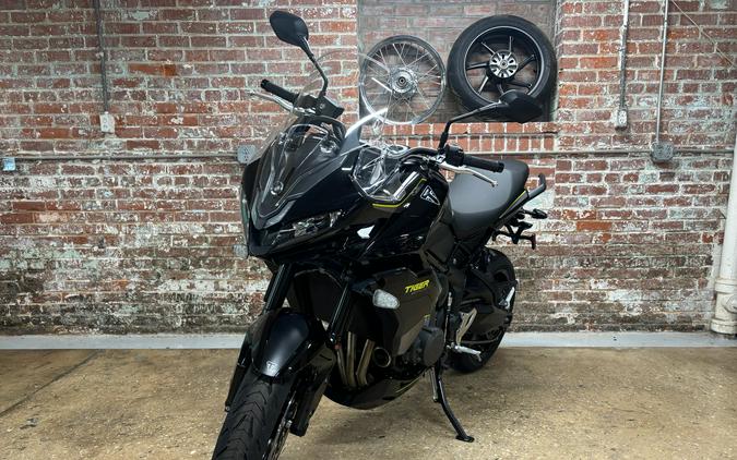 2026 Triumph Tiger Sport 800