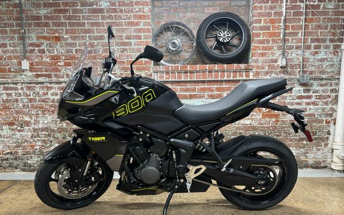 2026 Triumph Tiger Sport 800