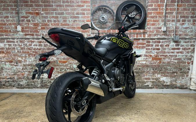 2026 Triumph Tiger Sport 800