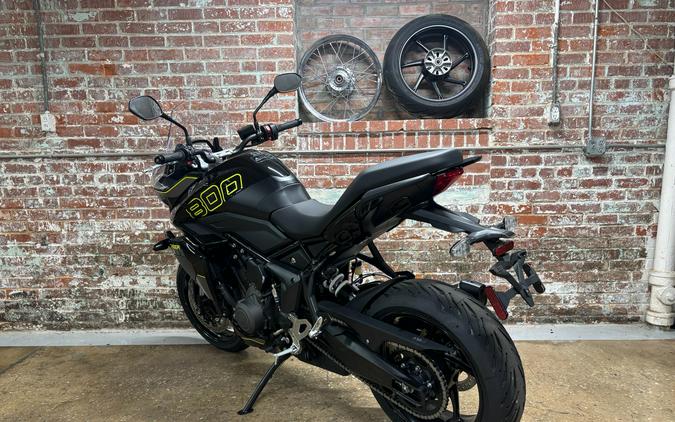 2026 Triumph Tiger Sport 800