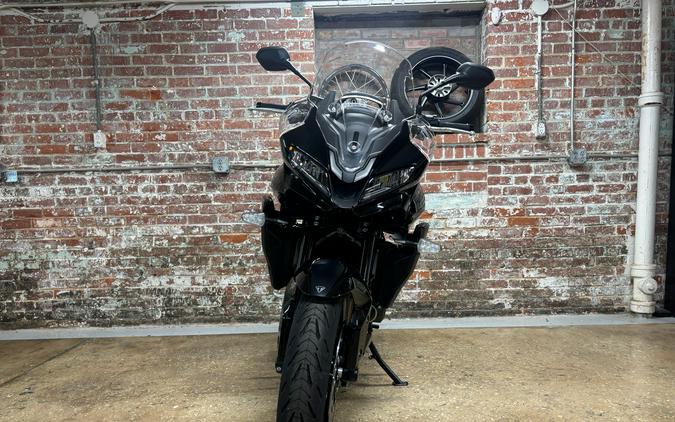 2026 Triumph Tiger Sport 800