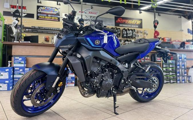 2026 Yamaha MT-09
