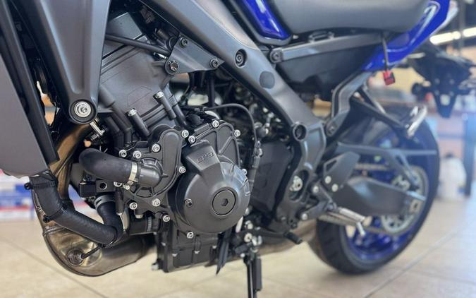 2026 Yamaha MT-09