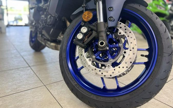 2026 Yamaha MT-09
