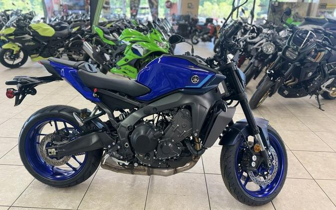2026 Yamaha MT-09