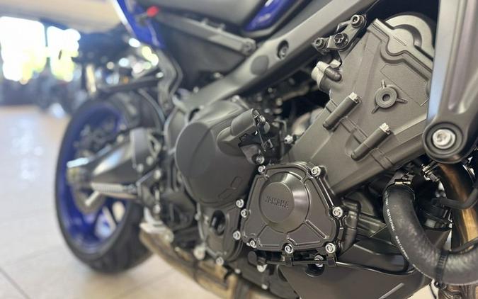 2026 Yamaha MT-09