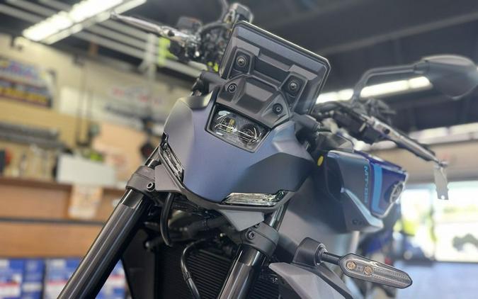 2026 Yamaha MT-09