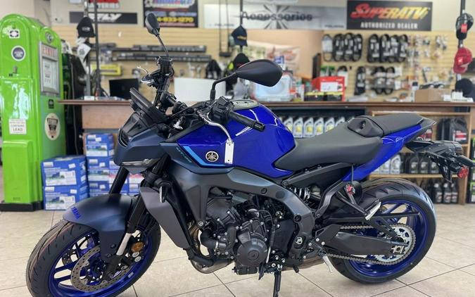 2026 Yamaha MT-09