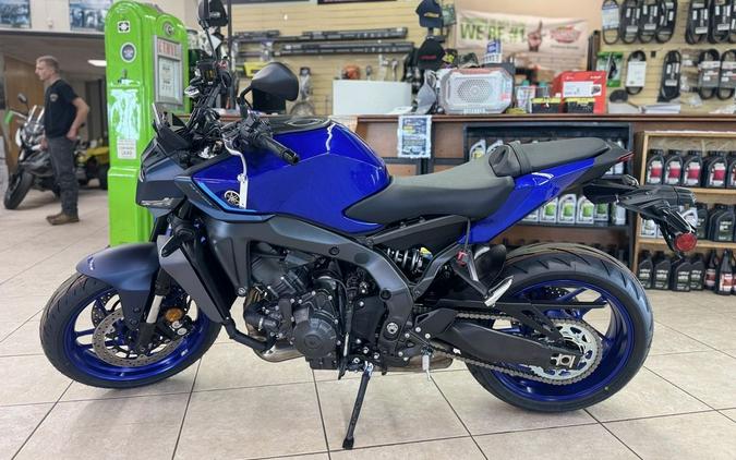 2026 Yamaha MT-09