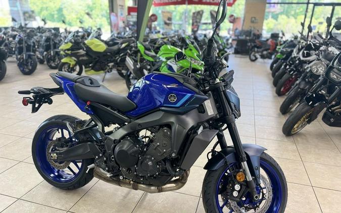 2026 Yamaha MT-09