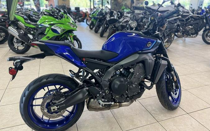 2026 Yamaha MT-09