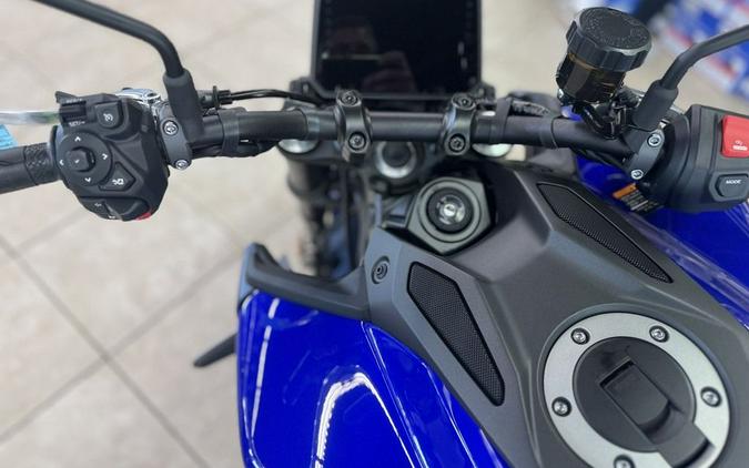 2026 Yamaha MT-09