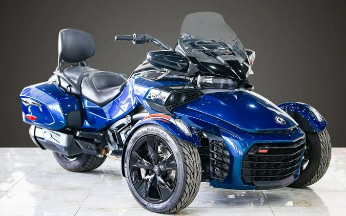 2023 Can-Am Spyder F3 Limited Special Series