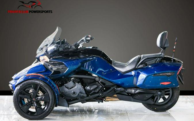 2023 Can-Am Spyder F3 Limited Special Series