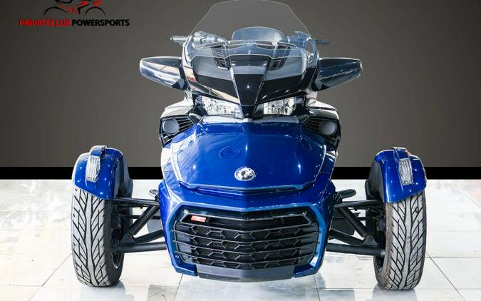 2023 Can-Am Spyder F3 Limited Special Series