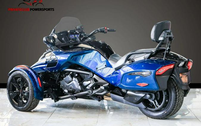 2023 Can-Am Spyder F3 Limited Special Series