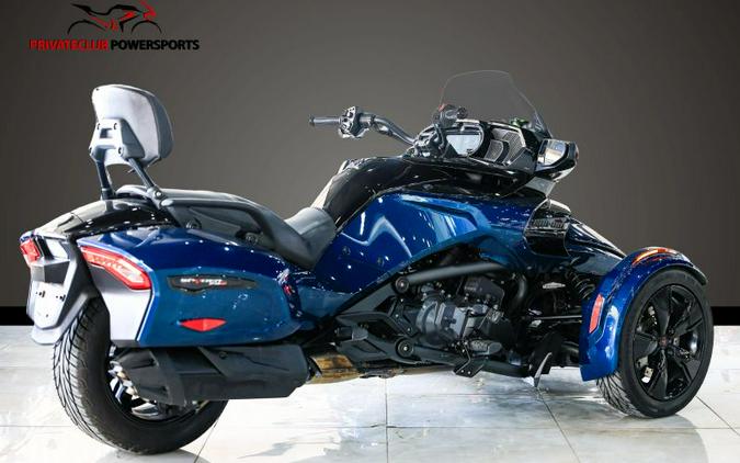 2023 Can-Am Spyder F3 Limited Special Series