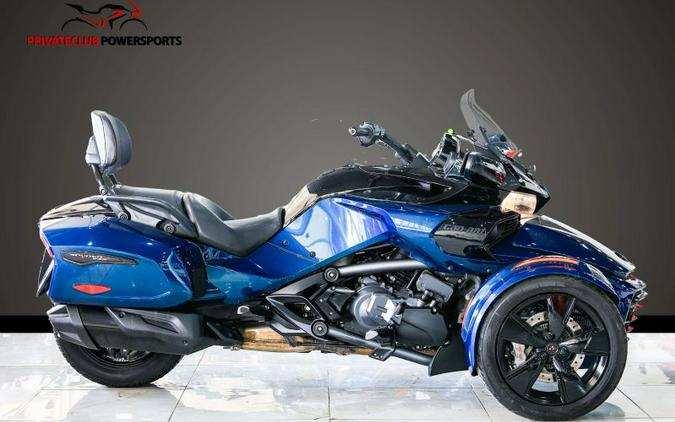 2023 Can-Am Spyder F3 Limited Special Series