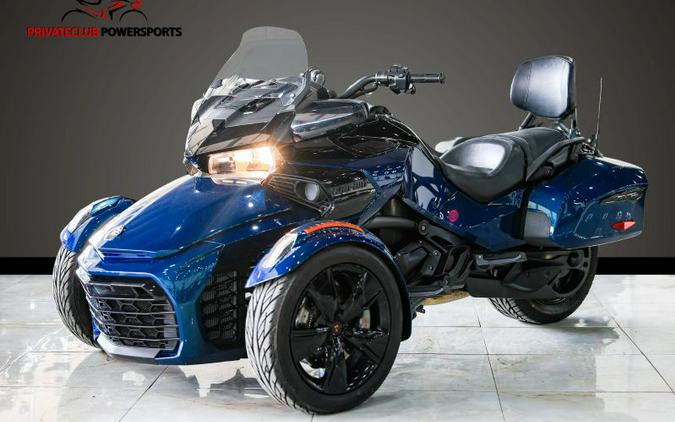 2023 Can-Am Spyder F3 Limited Special Series