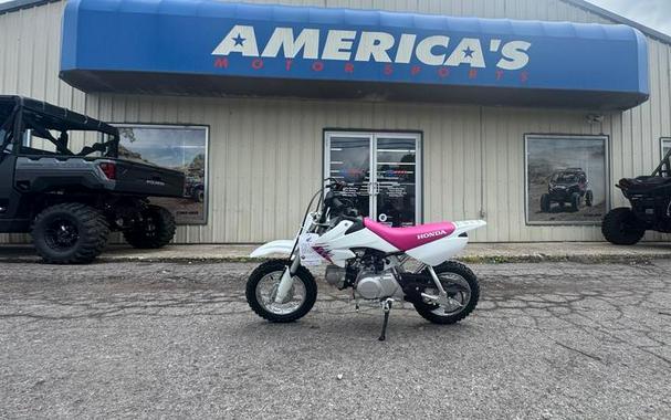 2026 Honda® CRF50F