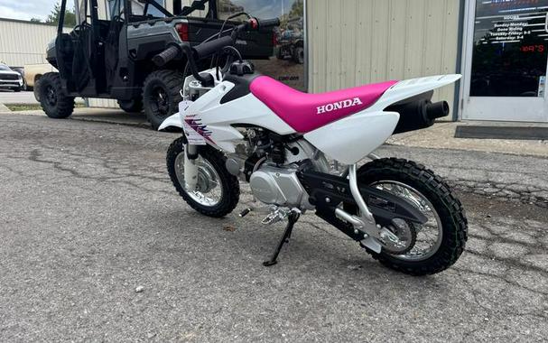 2026 Honda® CRF50F