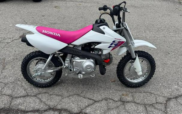 2026 Honda® CRF50F