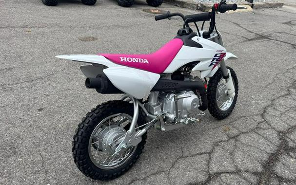 2026 Honda® CRF50F