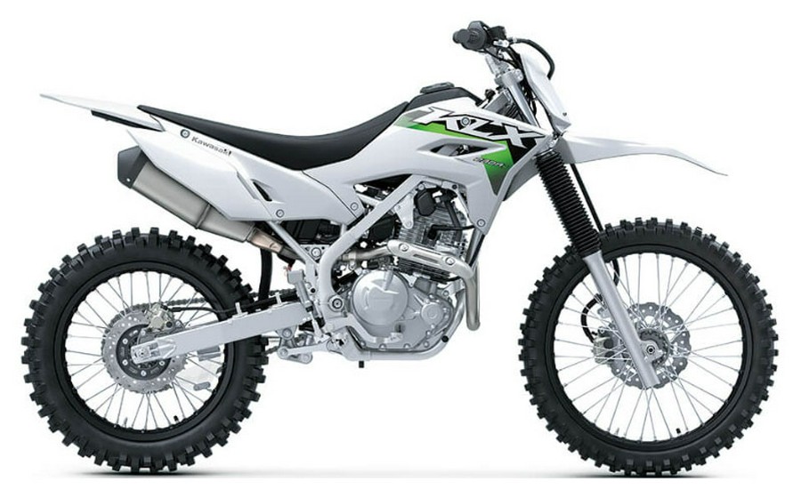 2026 Kawasaki KLX®230R S