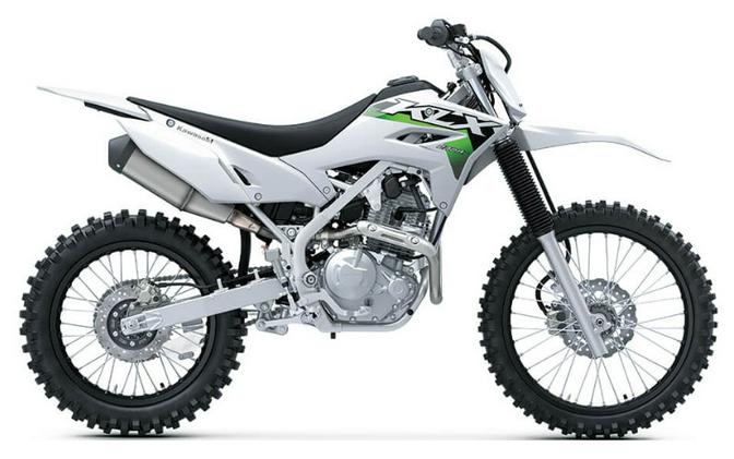 2026 Kawasaki KLX®230R S
