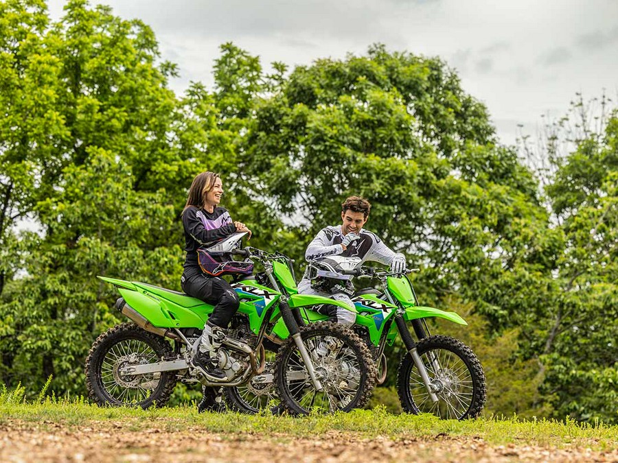 2026 Kawasaki KLX®230R S