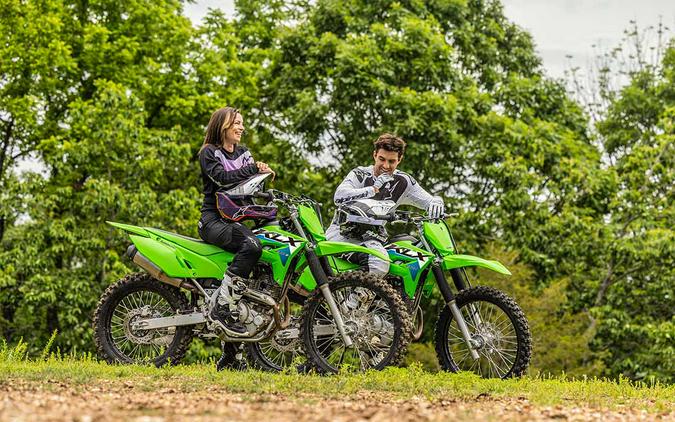 2026 Kawasaki KLX®230R S