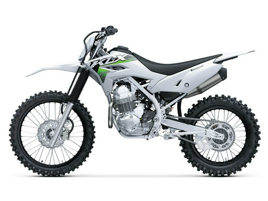 2026 Kawasaki KLX®230R S