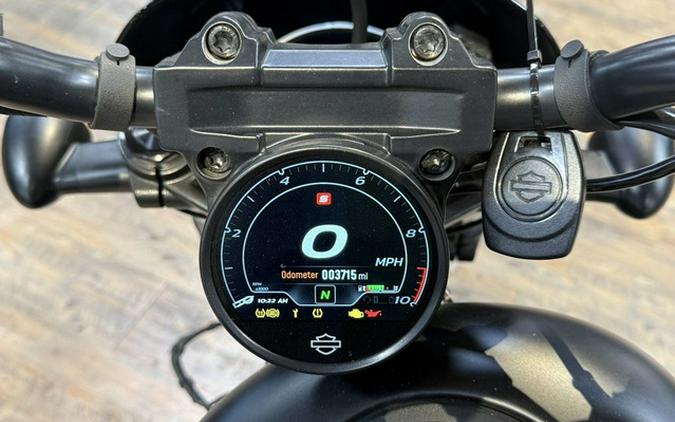 2024 Harley-Davidson Sportster RH975S - Nightster Special