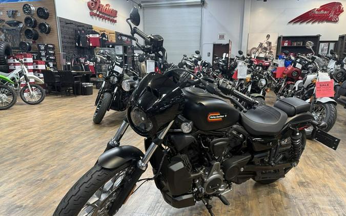 2024 Harley-Davidson Sportster RH975S - Nightster Special