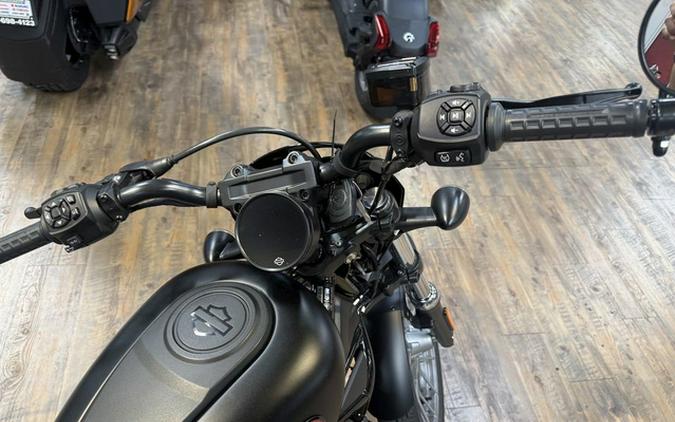 2024 Harley-Davidson Sportster RH975S - Nightster Special