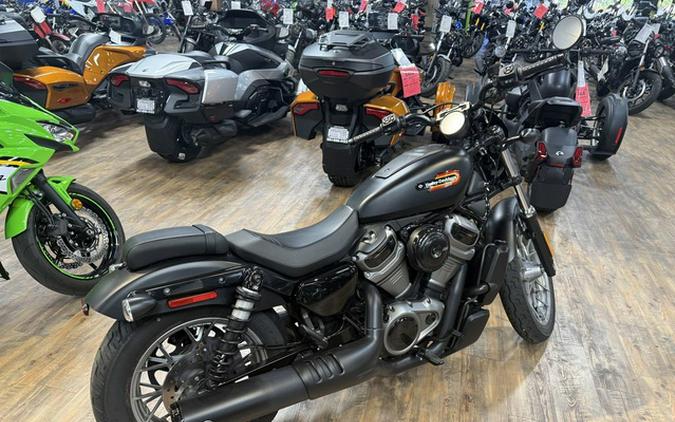 2024 Harley-Davidson Sportster RH975S - Nightster Special