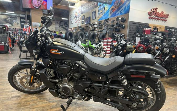 2024 Harley-Davidson Sportster RH975S - Nightster Special